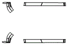 Rocker Panel Kit pattern for the 2026 Lexus RX