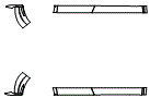 Rocker Panel Kit pattern for the 2026 Lexus RX