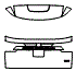 Hatch Kit pattern for the 2026 Toyota Grand Highlander