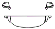 Hood, Fender and Mirror Kit pattern for the 2026 Chevrolet Silverado EV