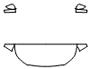 Hood, Fender and Mirror Kit pattern for the 2026 Subaru Forester (US)