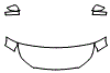 Hood, Fender and Mirror Kit pattern for the 2026 Subaru Forester (US)