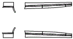 Rocker Panel Kit pattern for the 2027 Genesis G80