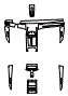 Interior Kit pattern for the 2027 Audi A8