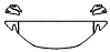 Hood, Fender and Mirror Kit pattern for the 2026 Toyota Camry
