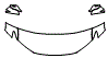 Hood, Fender and Mirror Kit pattern for the 2026 Toyota Camry