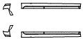 Rocker Panel Kit pattern for the 2026 Toyota Camry