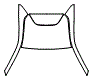 Roof Kit pattern for the 2026 Ferrari 12Cilindri