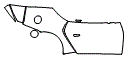 Door and Rear Fender Kit pattern for the 2026 Ferrari 12Cilindri
