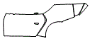 Door and Rear Fender Kit pattern for the 2026 Ferrari 12Cilindri