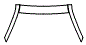 Roof and A-Pillar Kit pattern for the 2026 Ferrari 12Cilindri