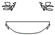 Hood and Mirror Kit pattern for the 2026 Ferrari 12Cilindri