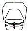 Trunk Lid Kit pattern for the 2026 Ferrari 12Cilindri