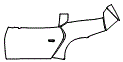 Door and Rear Fender Kit pattern for the 2026 Ferrari 12Cilindri
