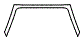 A-Pillar Kit pattern for the 2026 Ferrari 12Cilindri