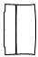 Roof Kit pattern for the 2026 Ferrari 12Cilindri