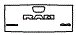 Tailgate Kit pattern for the 2026 RAM 1500