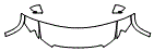 Hood, Fender and Mirror Kit pattern for the 2027 GMC Acadia