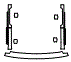 Wear & Tear Kit pattern for the 2027 GMC Acadia