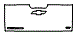Tailgate Kit pattern for the 2024 Chevrolet Silverado EV