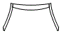 Roof and A-Pillar Kit pattern for the 2026 Volvo EX30