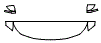 Hood, Fender and Mirror Kit pattern for the 2026 Volvo EX30