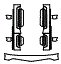 Wear & Tear Kit pattern for the 2027 Lamborghini Urus