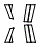 B-Pillar and C-Pillar Kit pattern for the 2022 Mazda CX-5 (Canada)