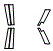 D-Pillar and B-Pillar Kit pattern for the 2027 Chevrolet Traverse
