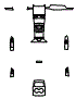 Display Screen and Interior Kit pattern for the 2021 Jeep Grand Cherokee L