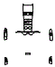 Display Screen and Interior Kit pattern for the 2025 Jeep Grand Cherokee 4xe