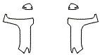 Full Fender and Mirror Kit pattern for the 2026 Toyota Tacoma