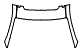 Roof and A-Pillar Kit pattern for the 2027 Chevrolet Equinox