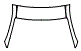 Roof and A-Pillar Kit pattern for the 2027 Chevrolet Equinox