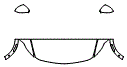 Hood, Fender and Mirror Kit pattern for the 2026 Chevrolet Equinox EV