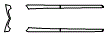 Rocker Panel Kit pattern for the 2024 Honda Passport