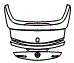 Trunk Lid Kit pattern for the 2027 Mercedes Benz CLE Cabriolet