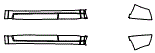 Rocker Panel Kit pattern for the 2026 Lexus GX