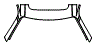 Roof and A-Pillar Kit pattern for the 2026 Lexus GX