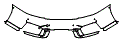 Bumper Kit pattern for the 2027 Porsche 911 (992.2)