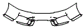 Bumper Kit pattern for the 2027 Porsche 911 (992.2)