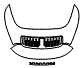 Trunk Lid Kit pattern for the 2027 Porsche 911 (992.2)