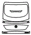 Hatch Kit pattern for the 2024 Mercedes Benz GLC Coupe