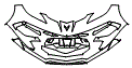 Bumper Kit pattern for the 2027 Chevrolet Corvette