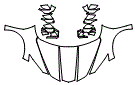 Full Hood, Fender and Mirror Kit pattern for the 2027 Chevrolet Corvette