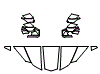 Hood, Fender and Mirror Kit pattern for the 2027 Chevrolet Corvette
