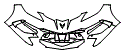 Bumper Kit pattern for the 2027 Chevrolet Corvette