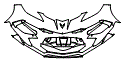 Bumper Kit pattern for the 2027 Chevrolet Corvette