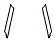 A-Pillar Kit pattern for the 2026 MINI Countryman