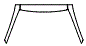 Roof and A-Pillar Kit pattern for the 2026 Toyota Camry